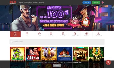 Red ping win casino Chile